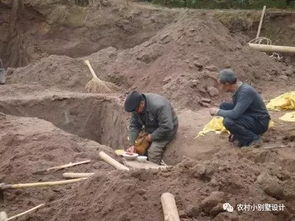 實拍農(nóng)村自建房 20萬框架結(jié)構(gòu)，從根基開始的堅實保障——地基與基礎(chǔ)工程細節(jié)全解析