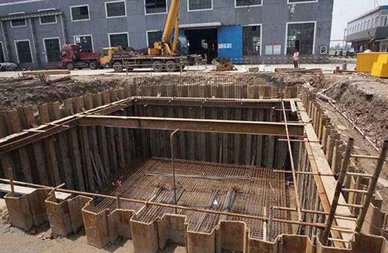 深耕一線十載，夯實城市之基——記汕頭市鋼板樁工程隊十年施工紀實
