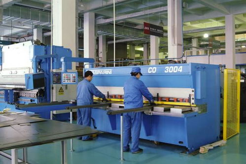 九洲電氣科技產(chǎn)業(yè)園鈑金結(jié)構(gòu)制造廠與科技中介服務(wù)簡介