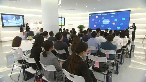 數字化與電商融合，科技中介服務引領園區創新升級