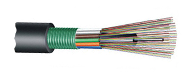 層絞式輕鎧裝光纜（GYTS）的結構、特性與應用探析